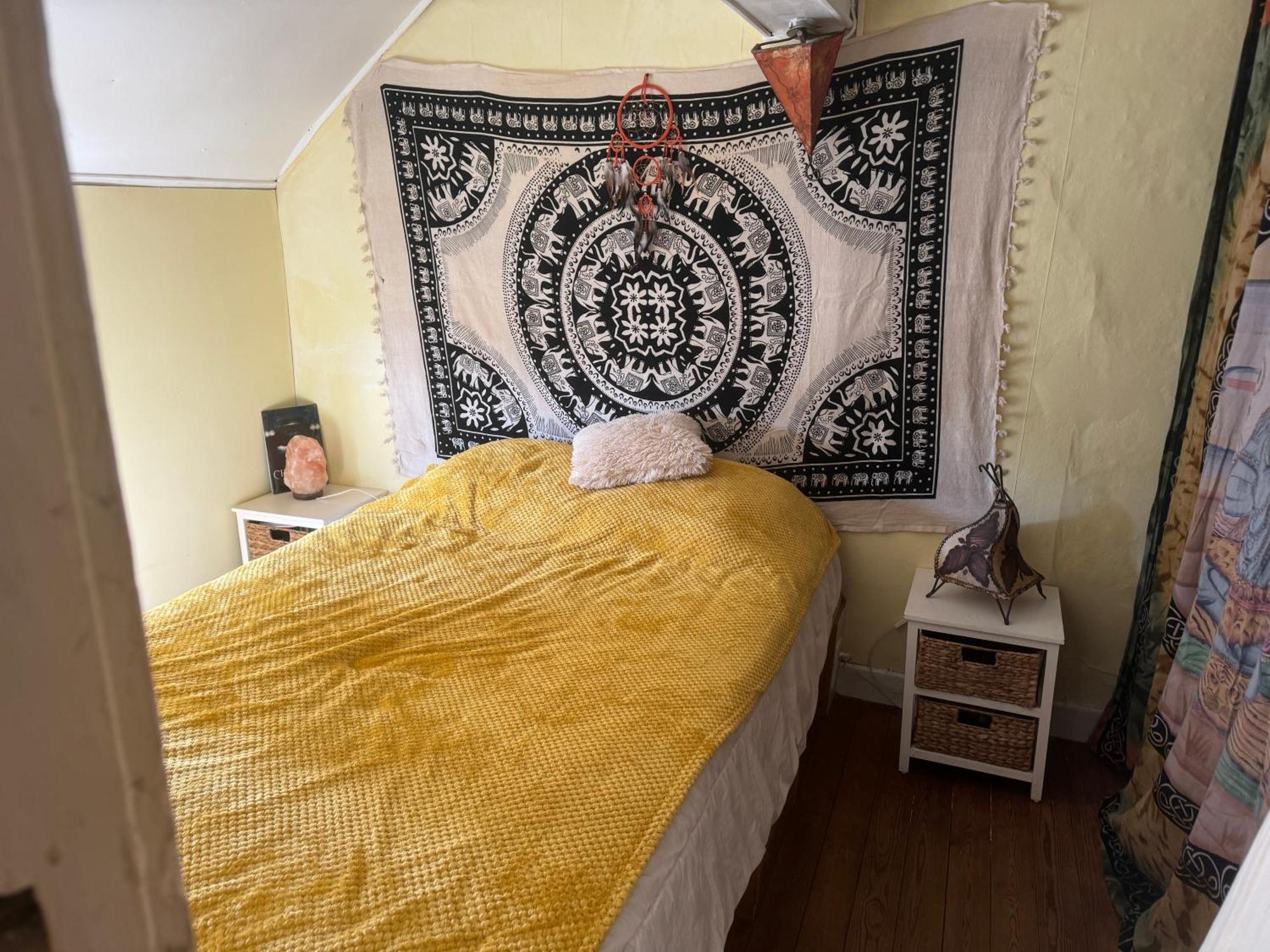 "Lu Cwene D'A Ka" Bed & Breakfast Stavelot Bagian luar foto