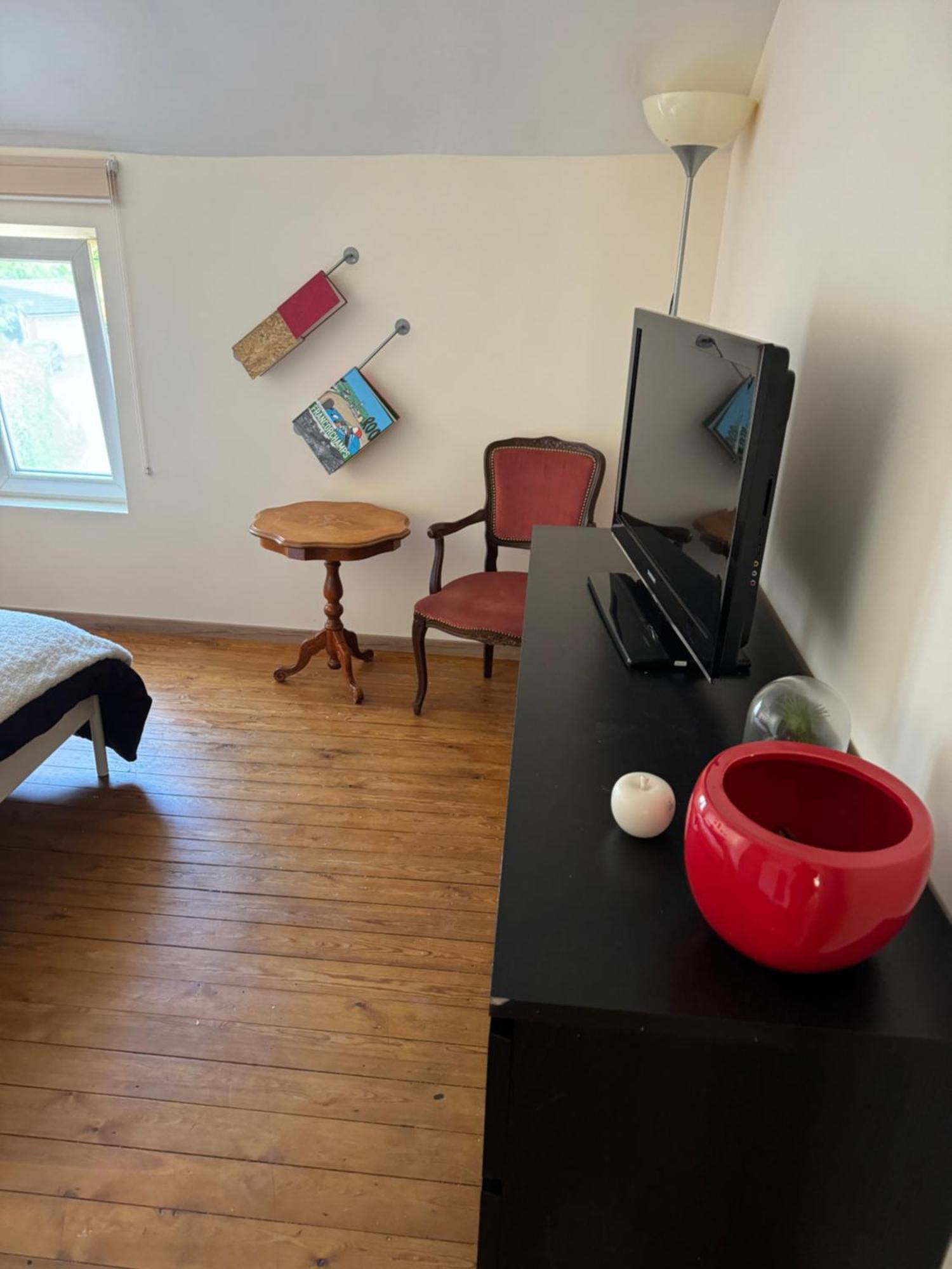 "Lu Cwene D'A Ka" Bed & Breakfast Stavelot Bagian luar foto