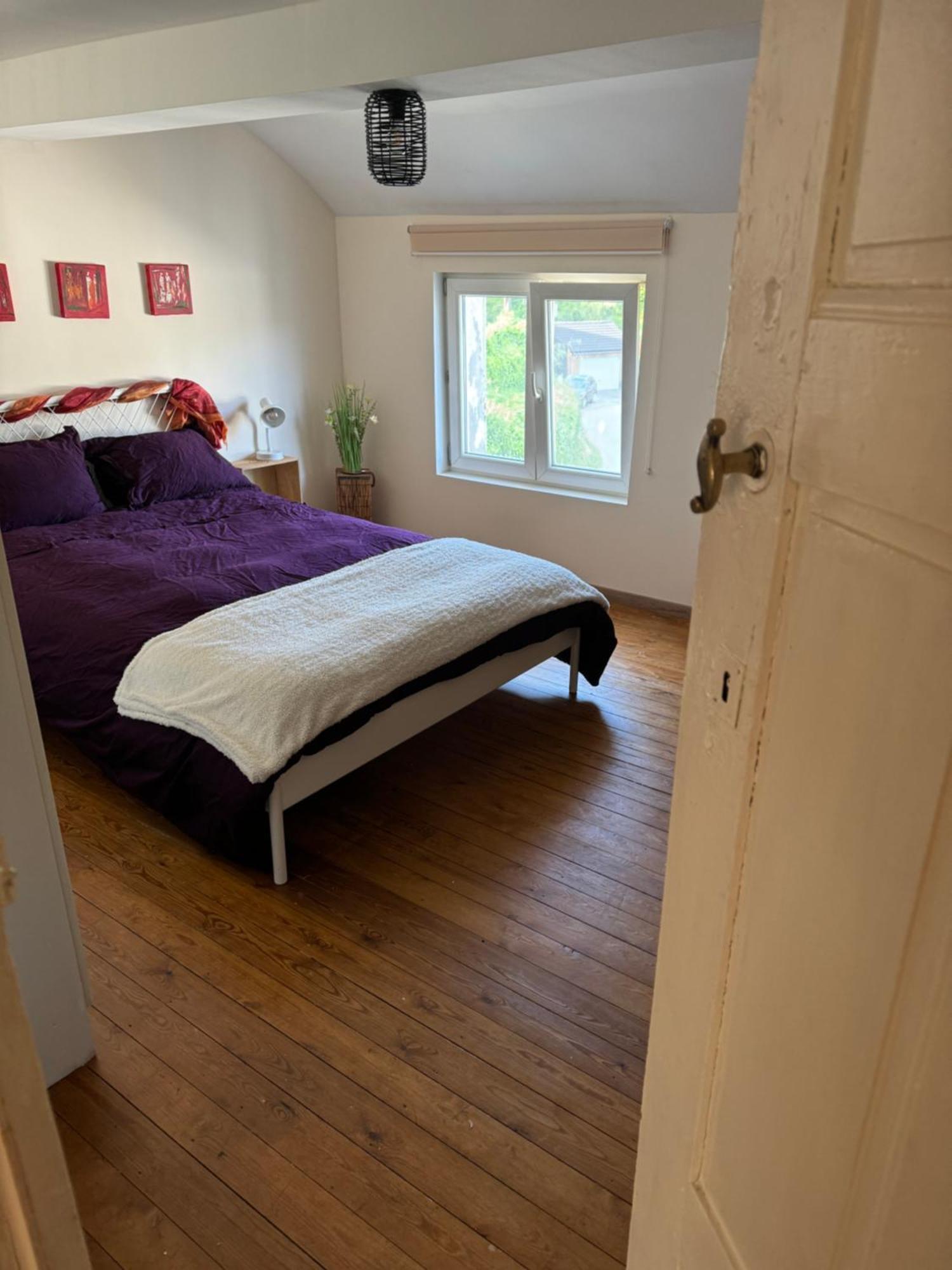 "Lu Cwene D'A Ka" Bed & Breakfast Stavelot Bagian luar foto