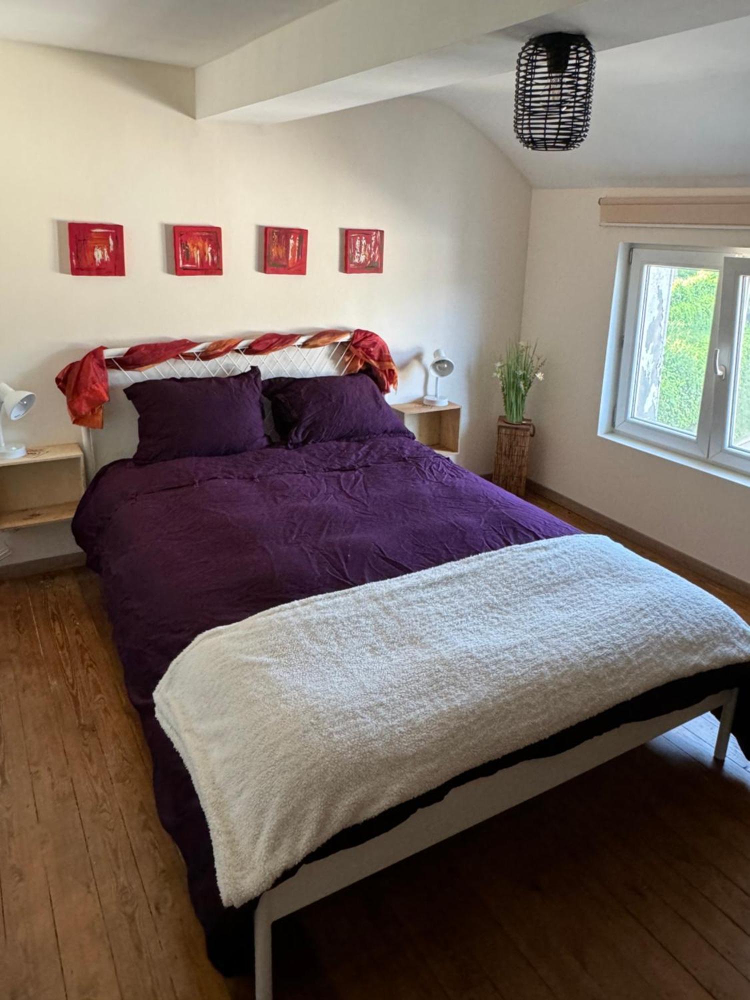 "Lu Cwene D'A Ka" Bed & Breakfast Stavelot Bagian luar foto